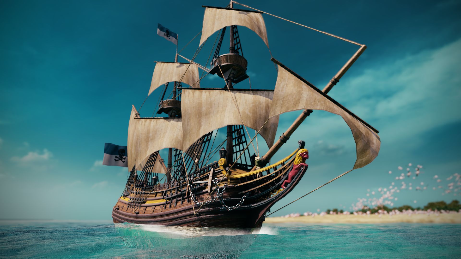 Being the most feared pirate is no easy task. Learn how to achieve it in 