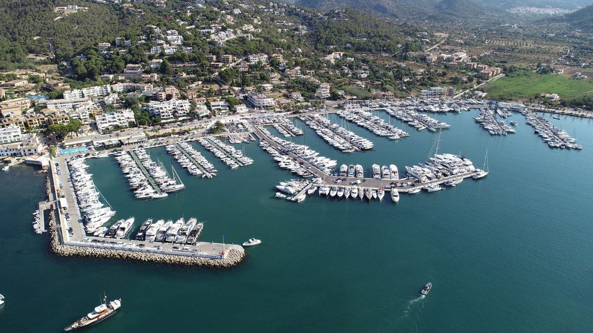 El II Clinic Optimist Balear y el futuro del Club de Vela Puerto de Andratx esta semana en Pasión po