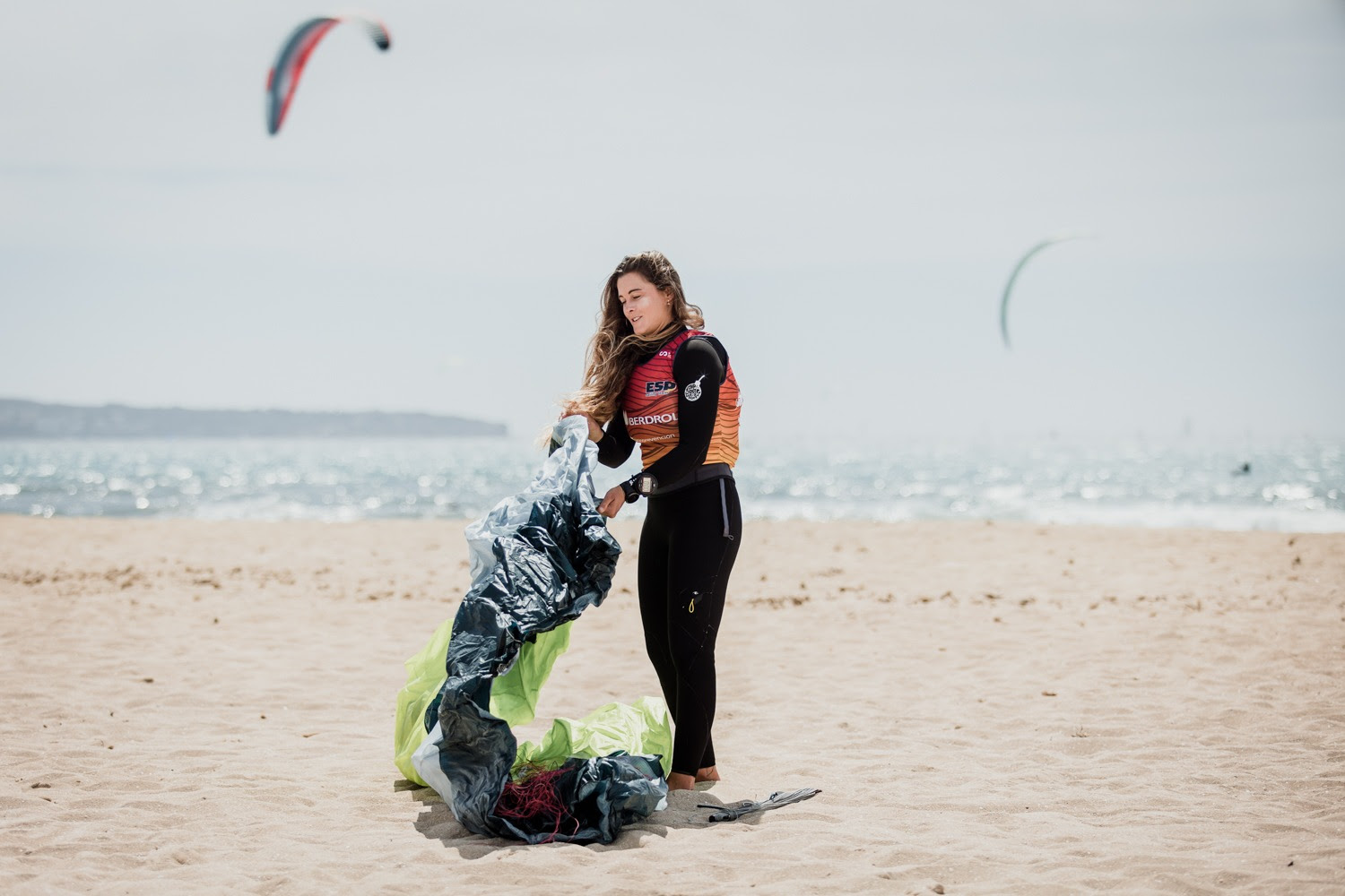 El “Dorsia Covirán” ficha a Gisela Pulido como parte de su tripulación para la Liga de Vela Femenina