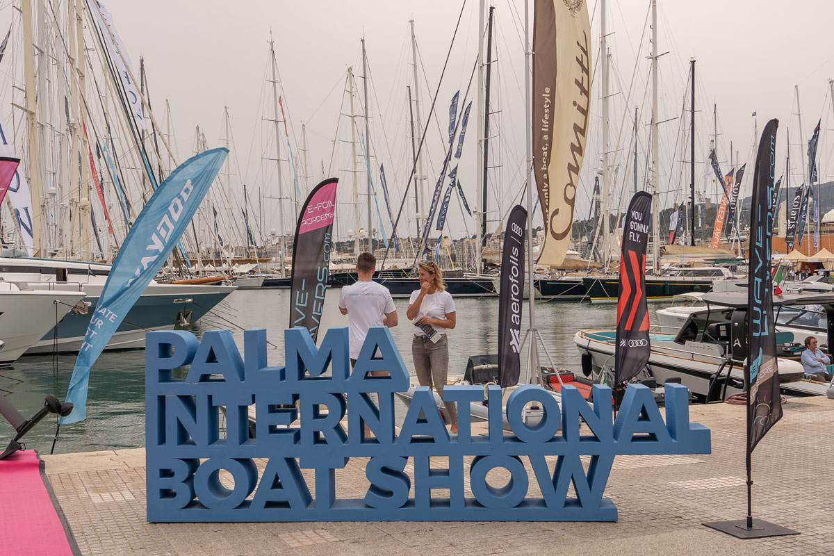 La náutica balear promocionará la formación profesional durante el Palma International Boat Show