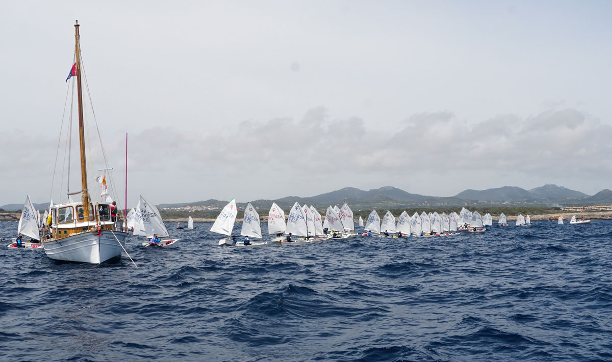 Truyols y Osha se coronan como vencedores absolutos del Trofeo Inturotel de Portocolom