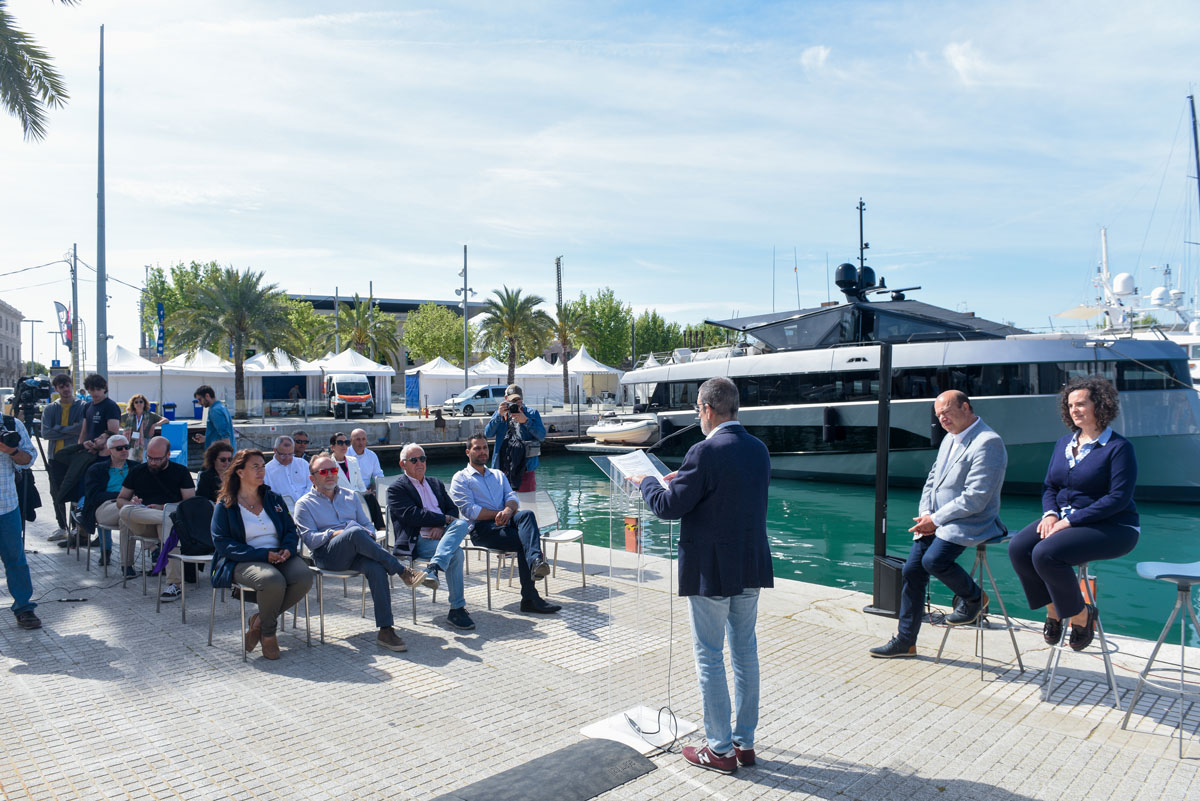 actualidad náutica, noticias náuticas, Palma International Boat Show, feria náutica, salón náutico, 