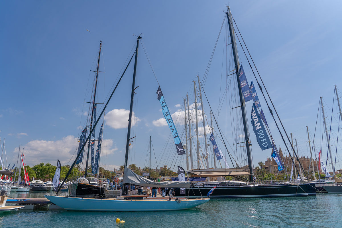 ADN Mediterráneo representará a los navegantes en el Salón Náutico de Palma