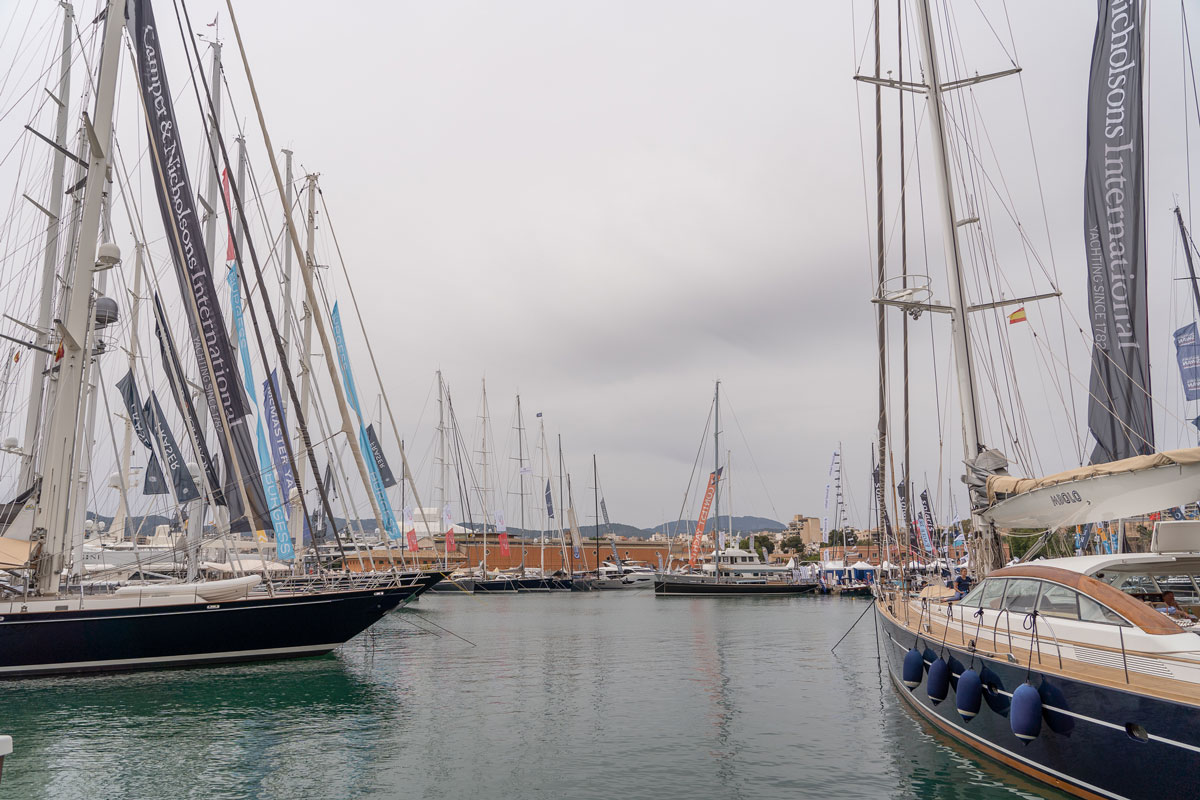 actualidad náutica, noticias náuticas, Palma International Boat Show, feria náutica, salón náutico, 