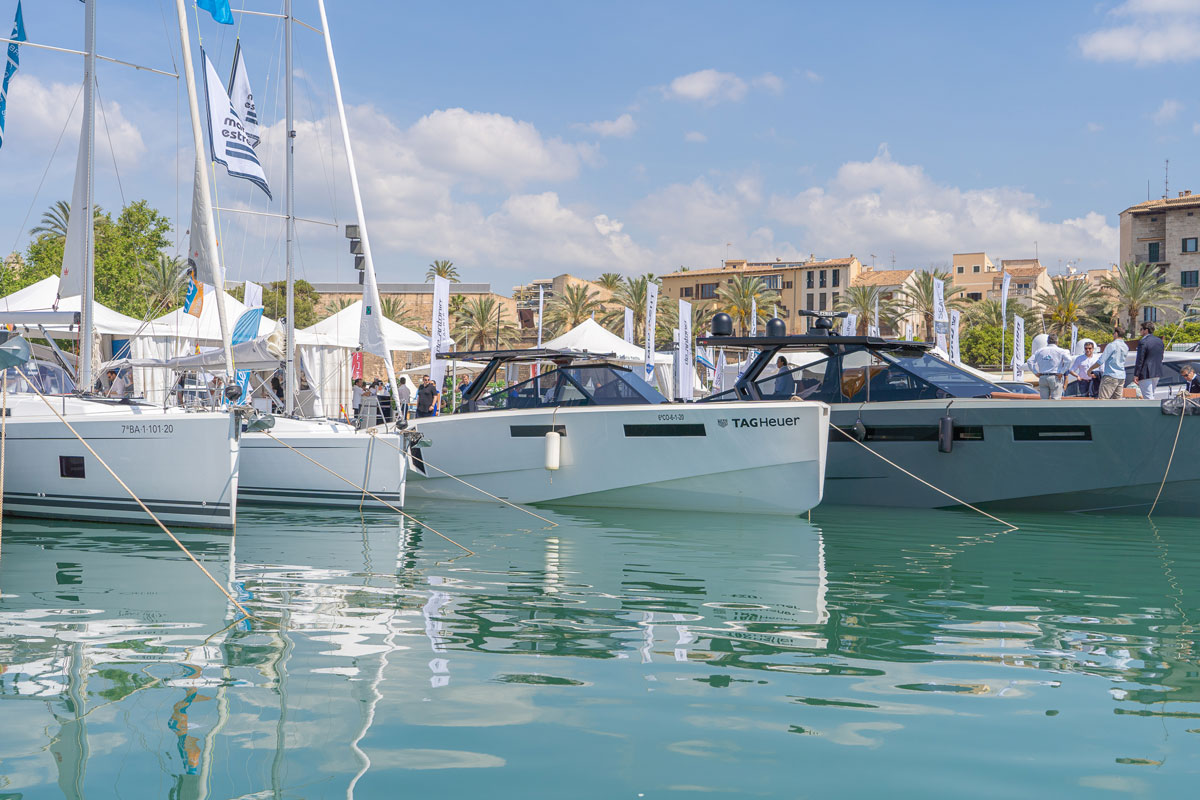 ADN Mediterráneo representará a los navegantes en el Salón Náutico de Palma