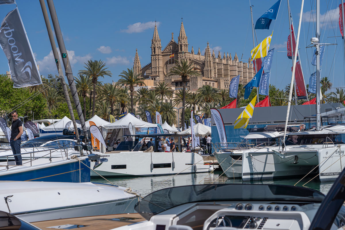 actualidad náutica, noticias náuticas, palma international boat show, feria náutica, sea guard barri