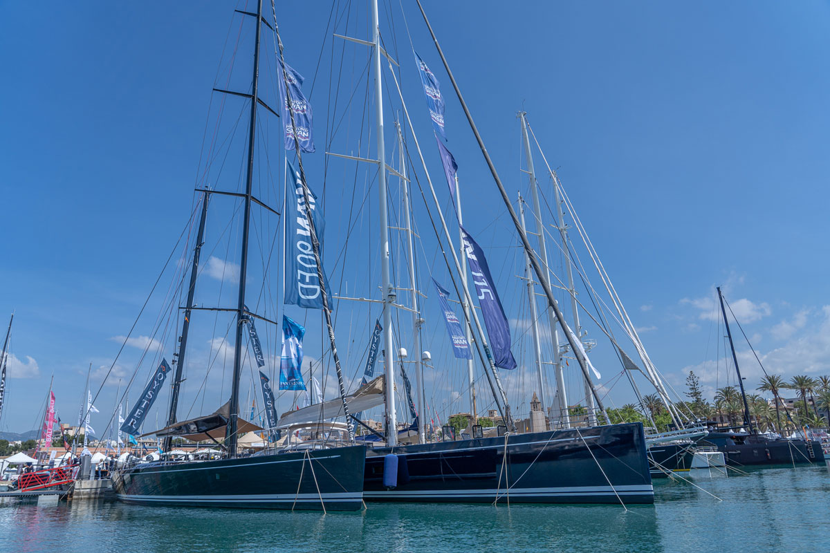 actualidad náutica, noticias náuticas, Palma International Boat Show, feria náutica, salón náutico, 