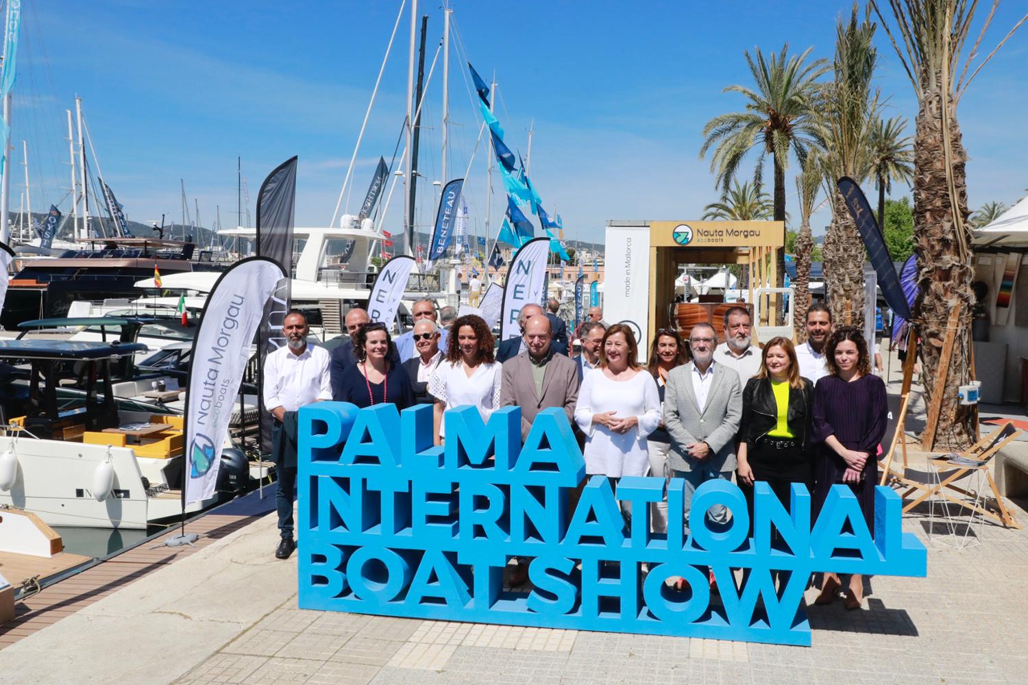 Arranca el Palma International Boat Show