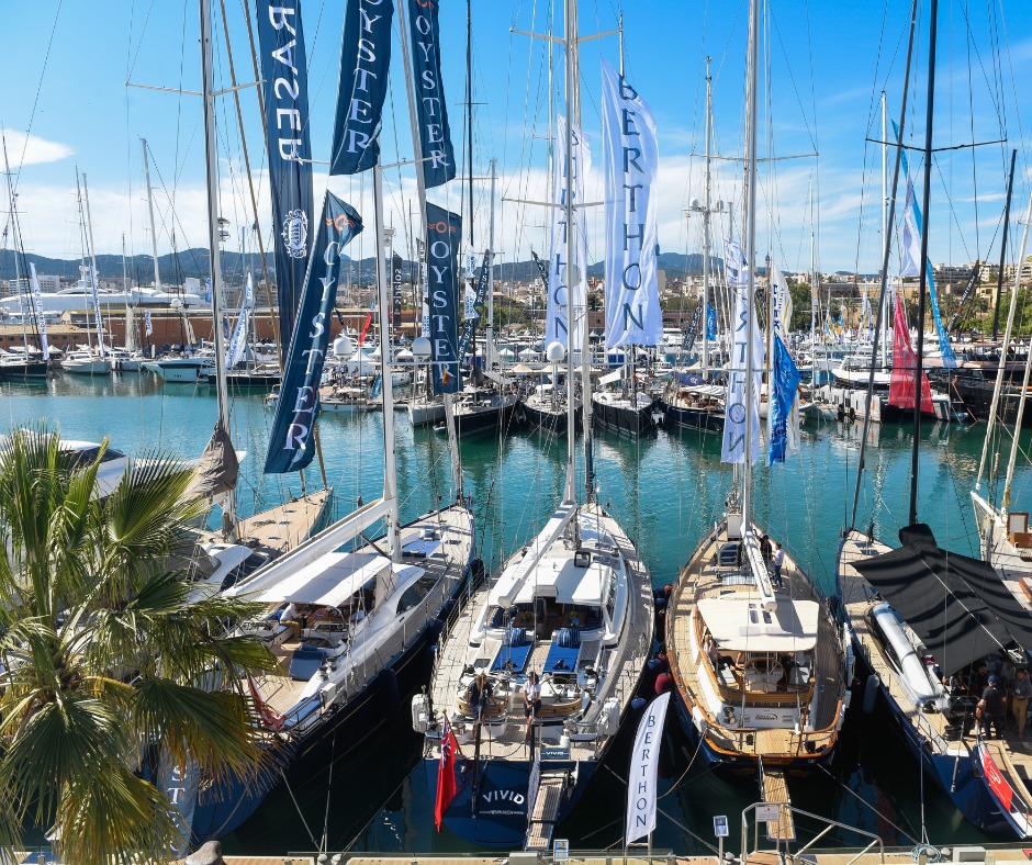 actualidad náutica, noticias náuticas, Palma International Boat Show, feria náutica, salón náutico, 