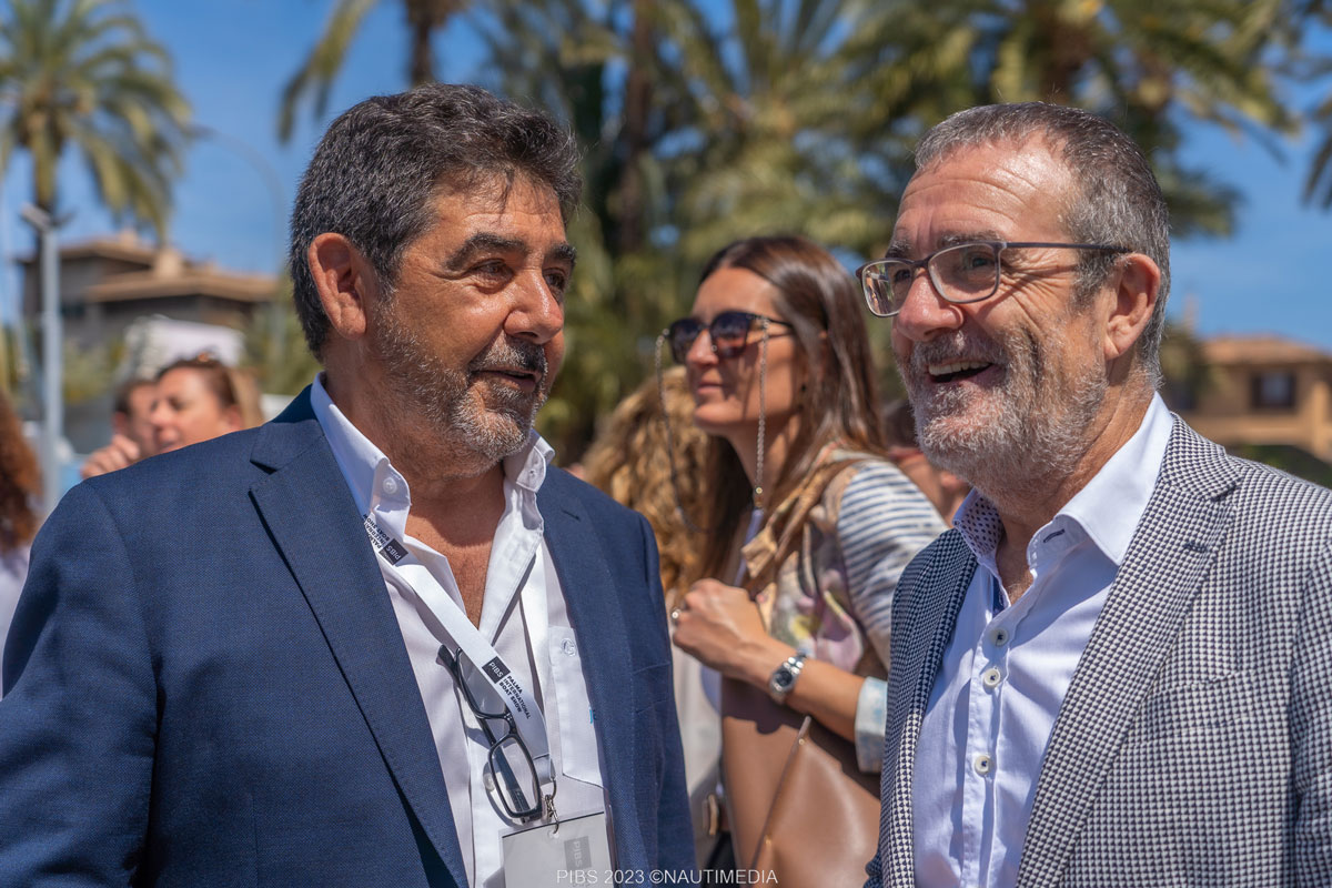 La náutica balear saca pecho en el Palma International Boat Show