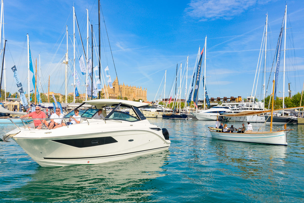 actualidad náutica, noticias náuticas, Palma International Boat Show, feria náutica, salón náutico, 