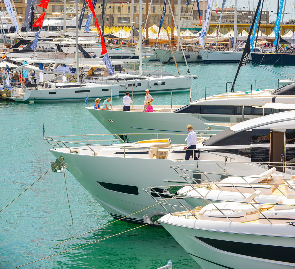 actualidad náutica, noticias náuticas, Palma International Boat Show, feria náutica, salón náutico, 