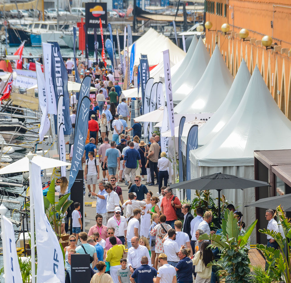 El Palma International Boat Show se despide hasta el próximo año