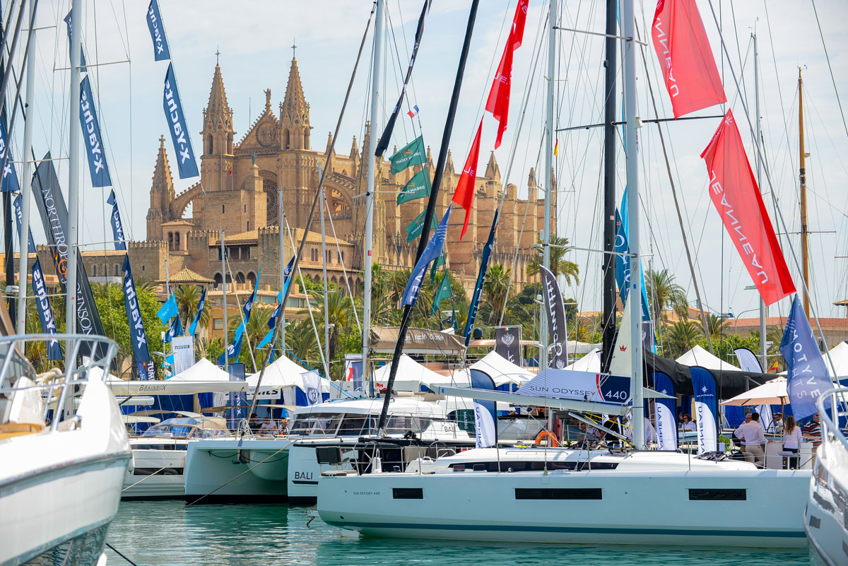 actualidad náutica, noticias náuticas, Palma International Boat Show, feria náutica, salón náutico, 