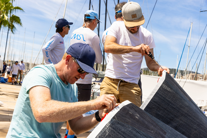 actualidad náutica, noticias náuticas, PalmaVela, La Larga, regata de altura, regata, vela, competic