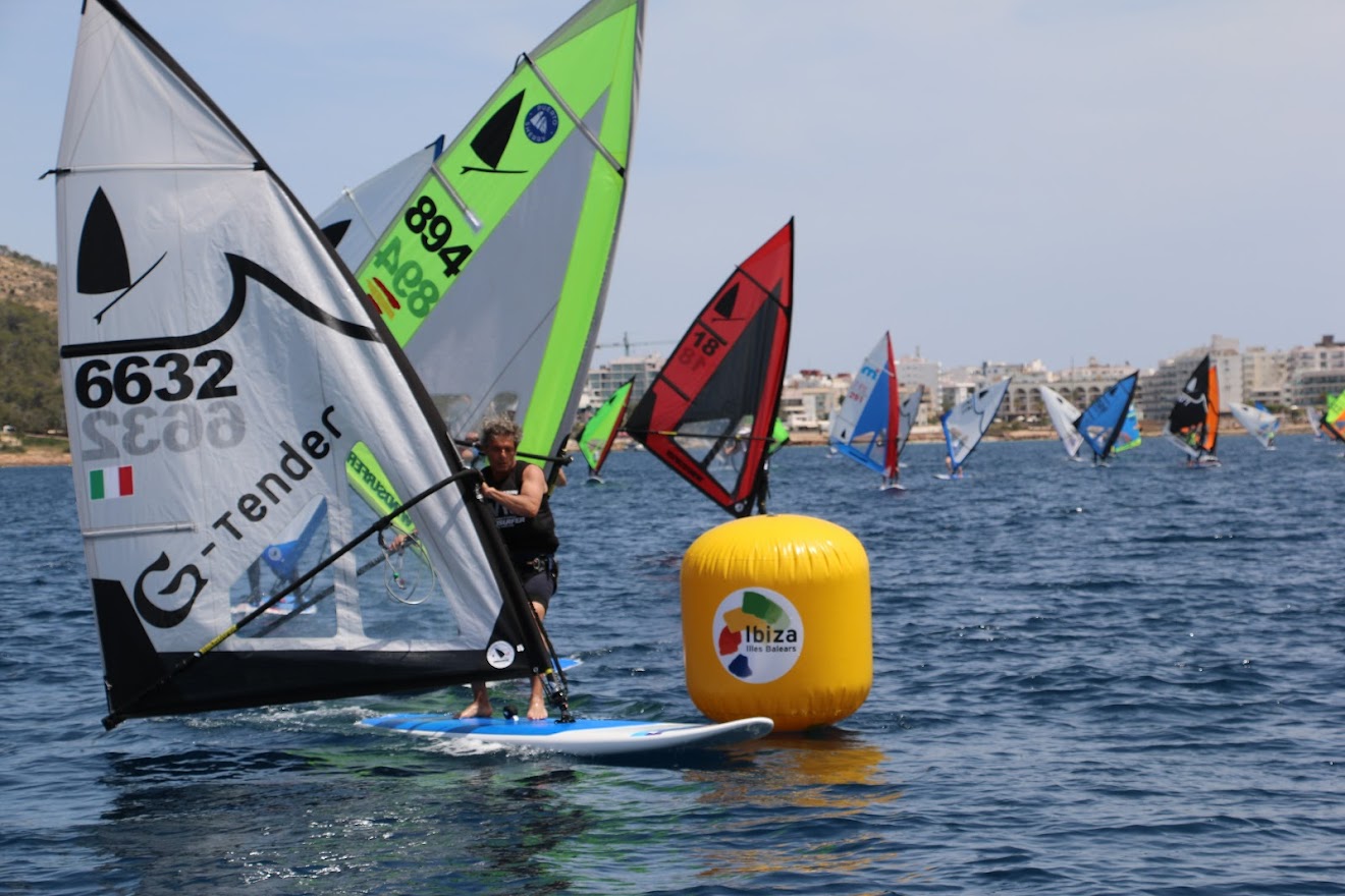 Andrea Marchesi, Alessandro Torzoni, iwim, cnsa, es nautic, 