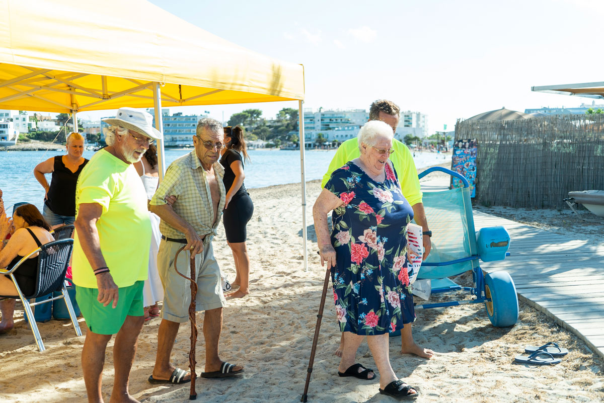 actualidad náutica, noticias náuticas, un mar de posibilidades, programa social, club náutico ibiza,