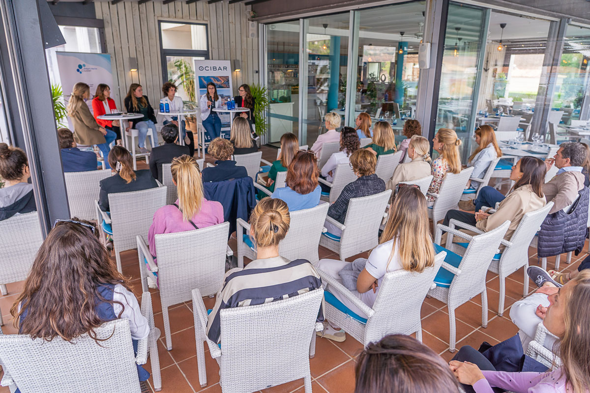 actualidad náutica, noticias náuticas, mujeres, sector náutico, día de la mujer en el sector marítim