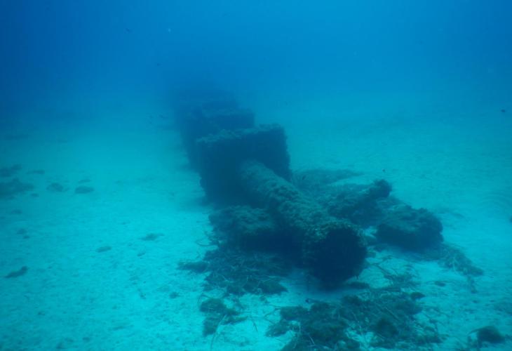 emisarios de Can Bossa y Formentera