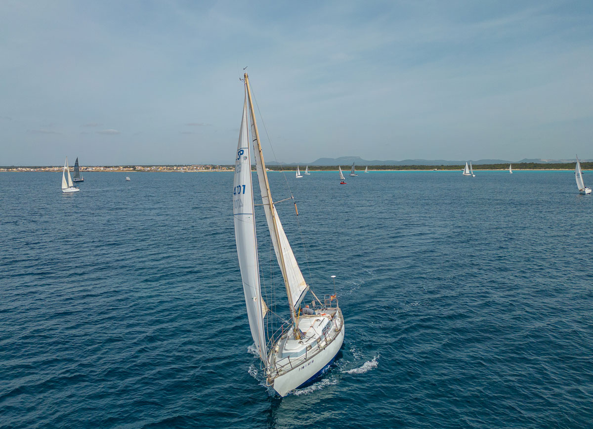 actualidad náutica, noticias náuticas, nautimedia, pasión por el mar, agenda, optimist, vela, regata