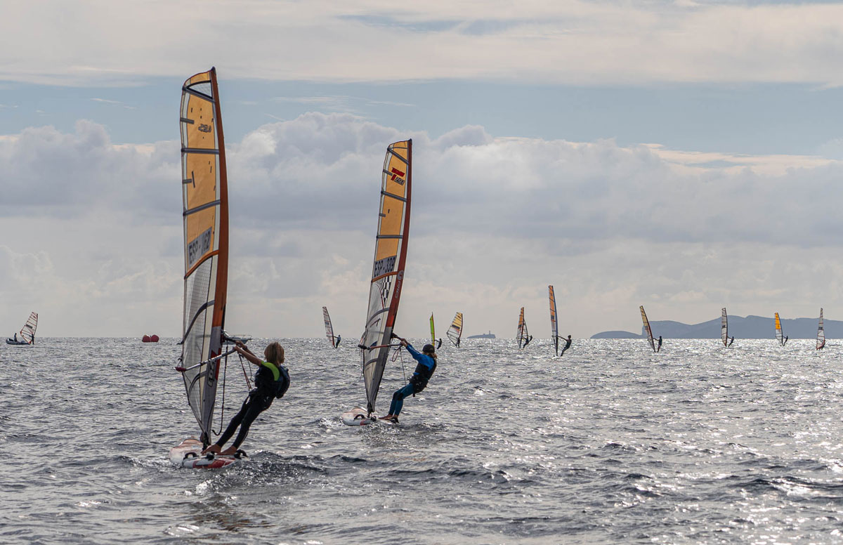 actualidad náutica, noticias náuticas, nautimedia, pasión por el mar, agenda, optimist, vela, regata