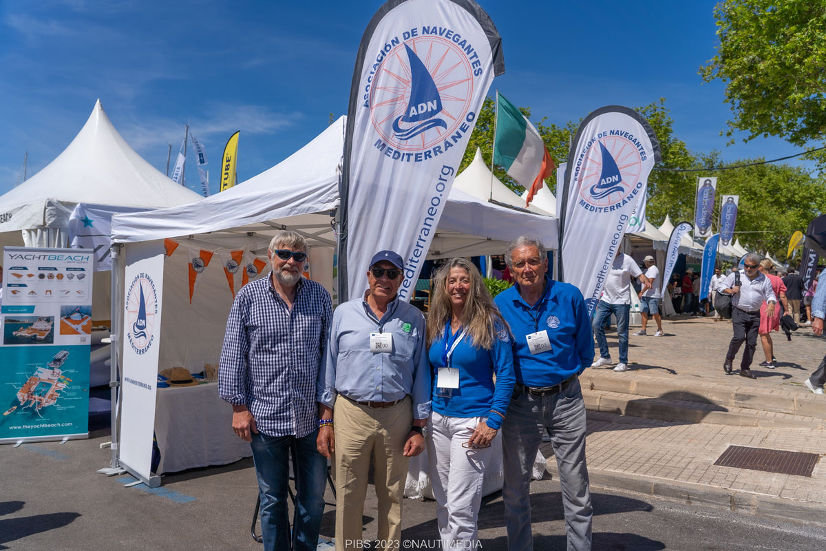 actualidad náutica, noticias náuticas, adn mediterráneo, asociación de navegantes mediterráneo, alfr