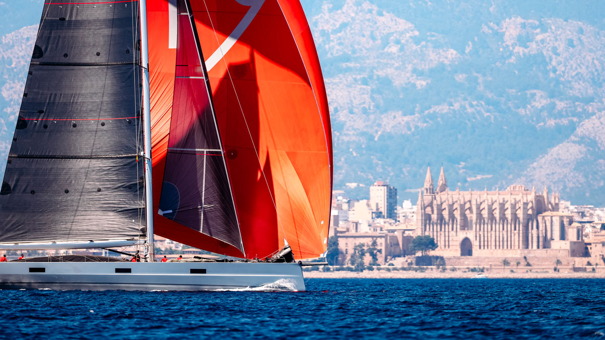 actualidad náutica, noticias náuticas, Superyacht Cup, superyactes, Palma, yates, vela, competición,