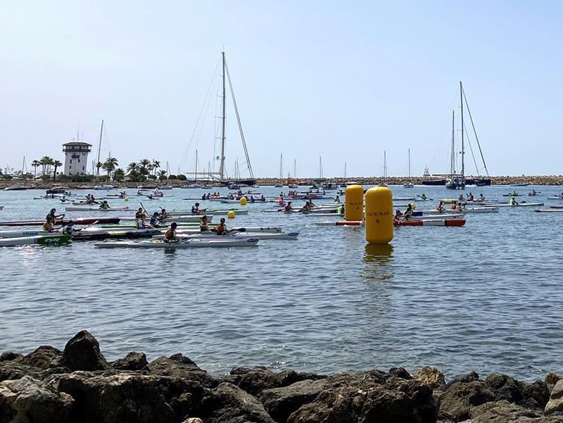 actualidad náutica, noticias náuticas, kayak de mar, es nàutic, club nàutic sant antoni, piragüismo,