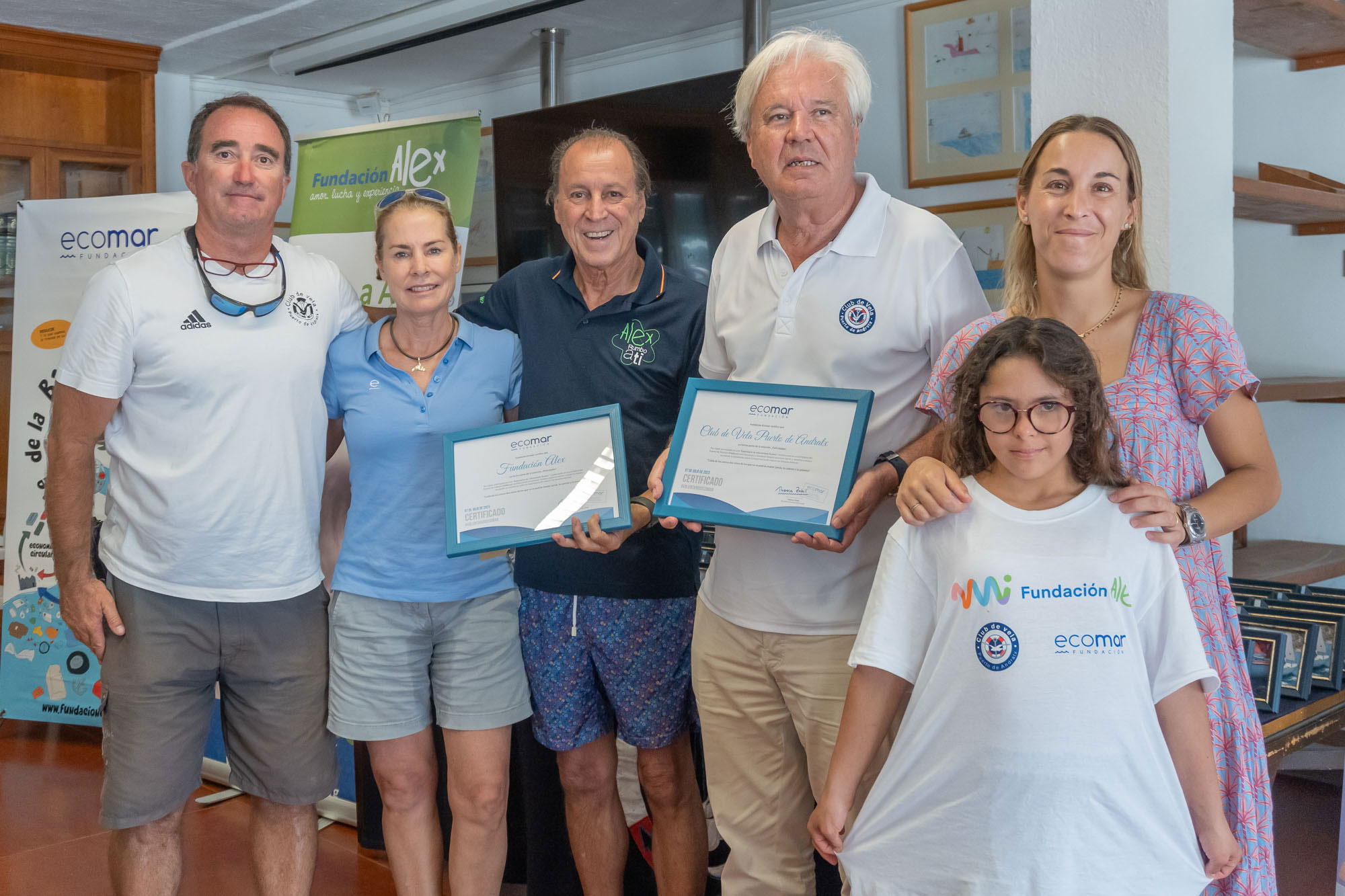 actualidad náutica, noticias náuticas, club de vela puerto de andratx, vela, adaptada, sergi roig, v