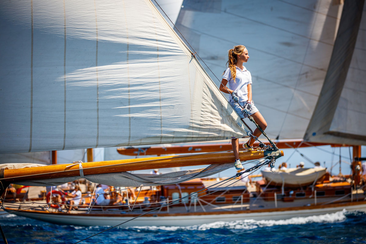 The Illes Balears Clàssics joins the Mediterranean historic sailing circuit