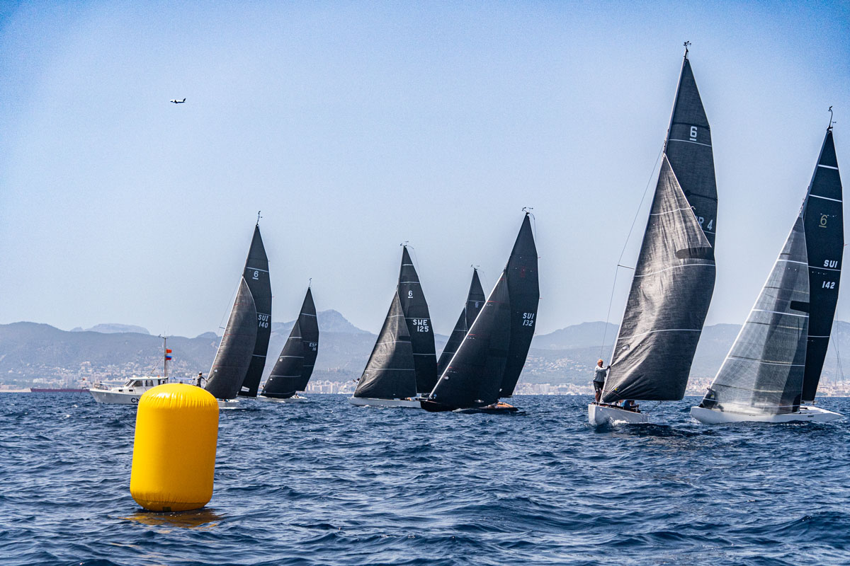 Recital of the class 6 Meters in the Marinepool Summer Cup