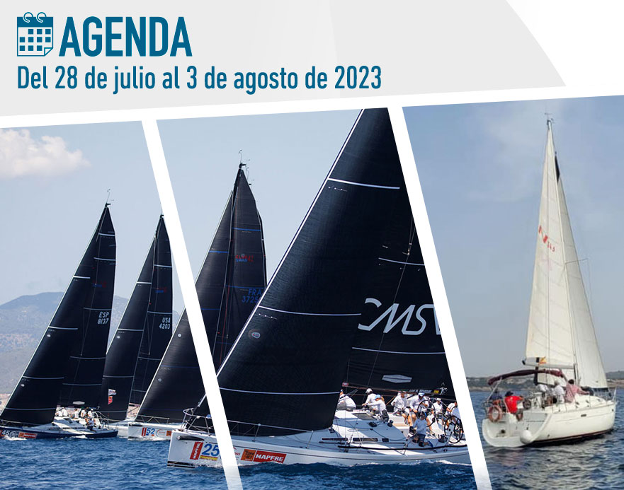 The kick off of the 41 Copa del Rey MAPFRE is the beginning of the schedule of the week