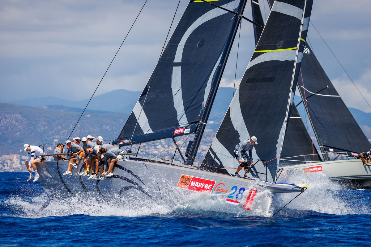 Stelar premiere of the 41 Copa del Rey MAPFRE