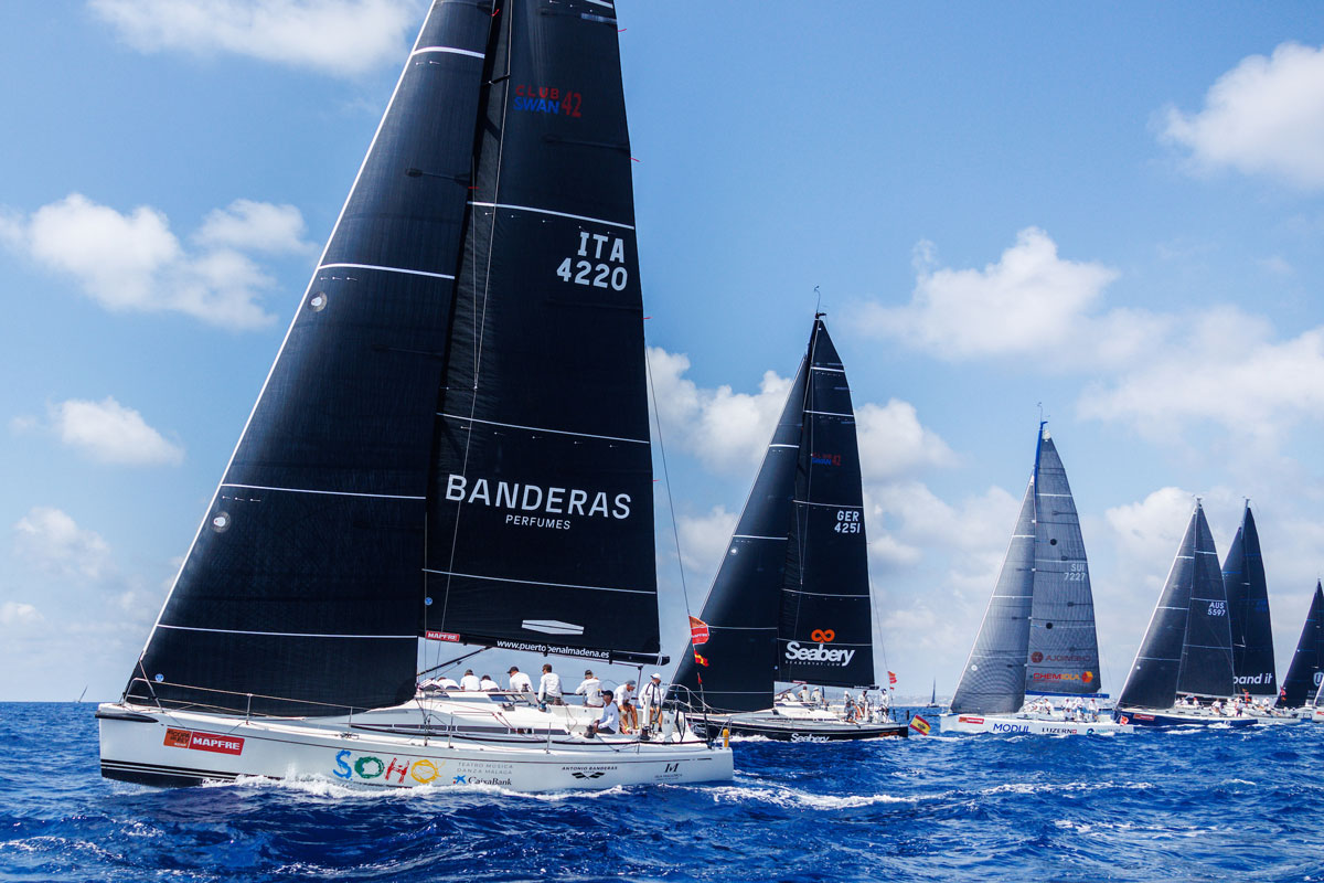 Arranca la fase final de la 41 Copa del Rey MAPFRE