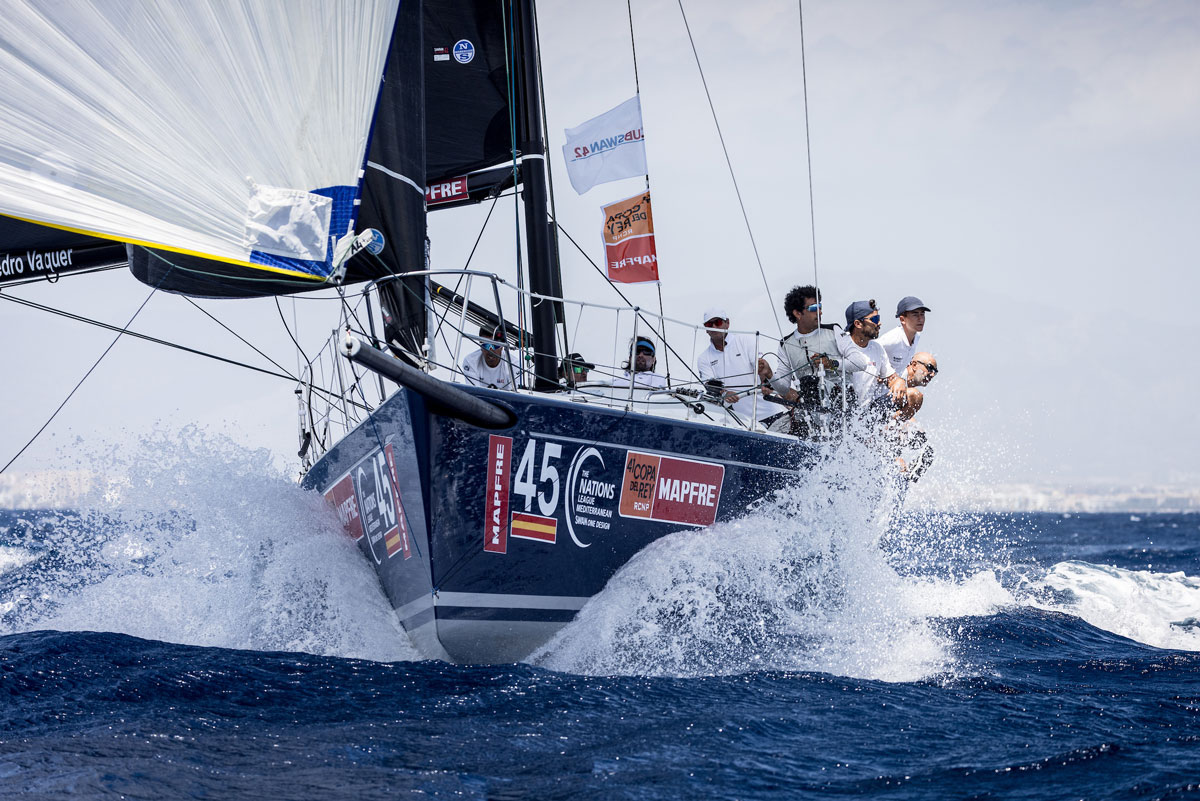 Exciting start to the 41st Copa del Rey MAPFRE Final Series