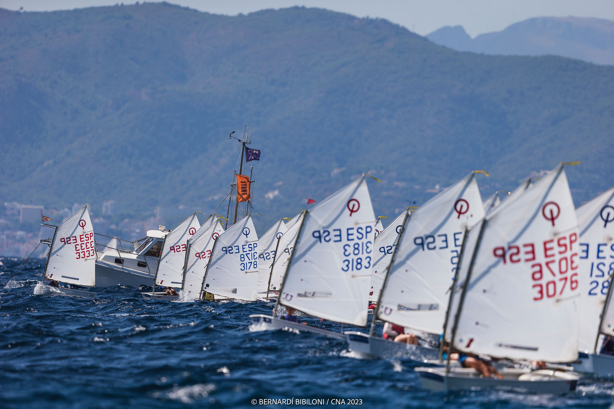 The Club Nàutic S’Arenal is preparing for the 59th Great Day of Sailing- Bufete Frau