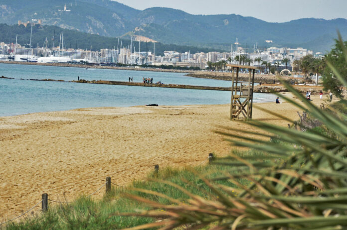 La rápida intervención de dos agentes fuera de servicio salva la vida a una turista en Calviá