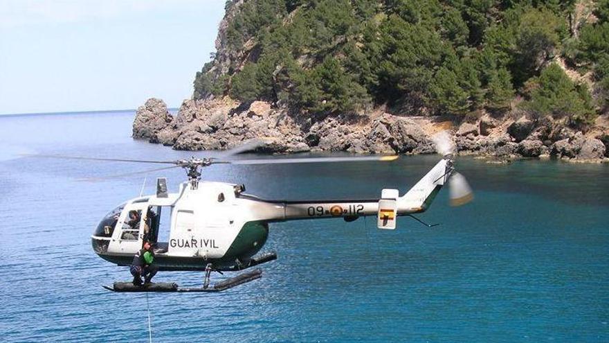 The Guardia Civil confirms that the bodies found belong to the crew members of the “Makan Angin”