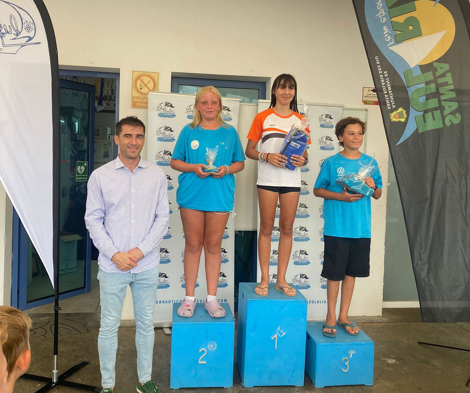 actualidad náutica, noticias náuticas, club nàutic sant antoni, cnsa, trofeo autum pitiusas race, op