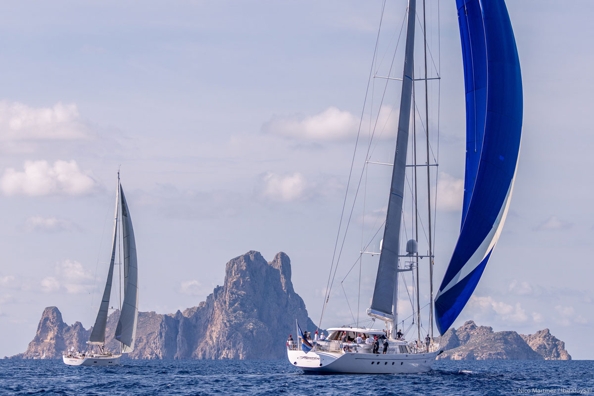 actualidad náutica, noticias náuticas, Ibiza JoySail, vela, regata, superyates, Ibiza, Marina Ibiza,