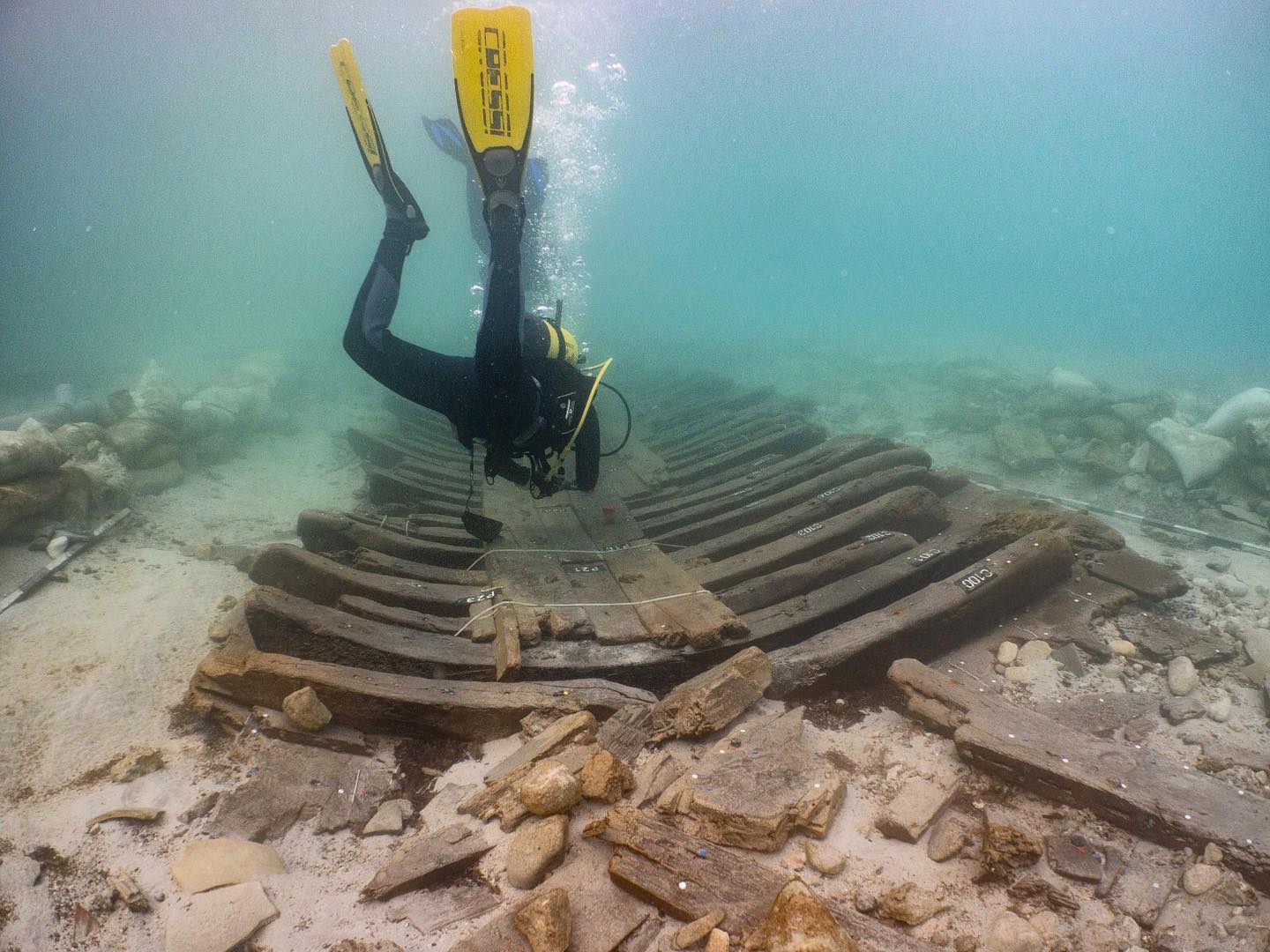 actualidad náutica, noticias náuticas, patrimonio marítimo, arqueología subacuática, IBEAM, institut