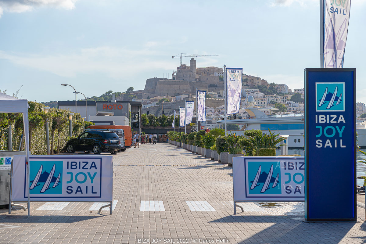 actualidad náutica, noticias náuticas, Ibiza JoySail, vela, regata, superyates, Ibiza, Marina Ibiza,