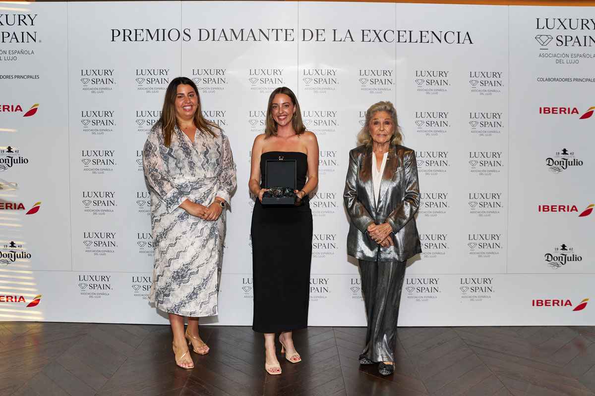 Astondoa, galardonado con el Premio Diamante de la excelencia 2023