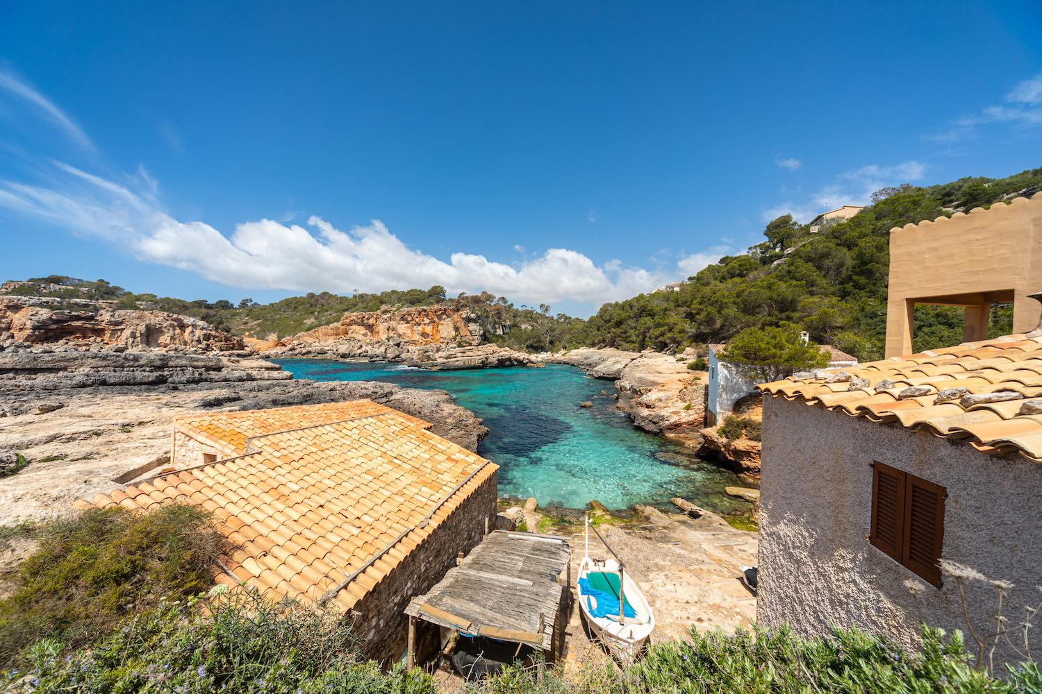 The Marine Museum of Mallorca searches to capture the beauty of the dry docks of the Balearic Island