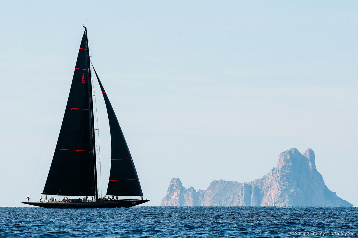 actualidad náutica, noticias náuticas, Ibiza JoySail, vela, regata, superyates, Ibiza, Marina Ibiza,