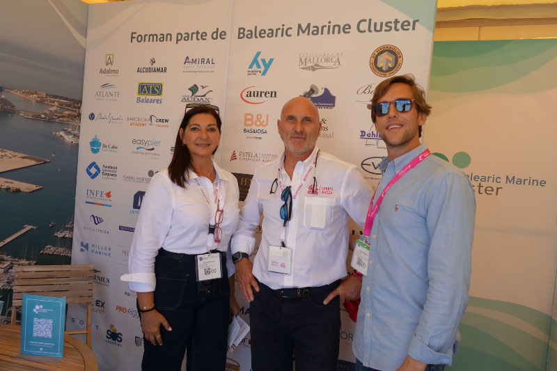 actualidad náutica, noticias náuticas, Balearic marine cluster, innovación enfocada a empresas náuti