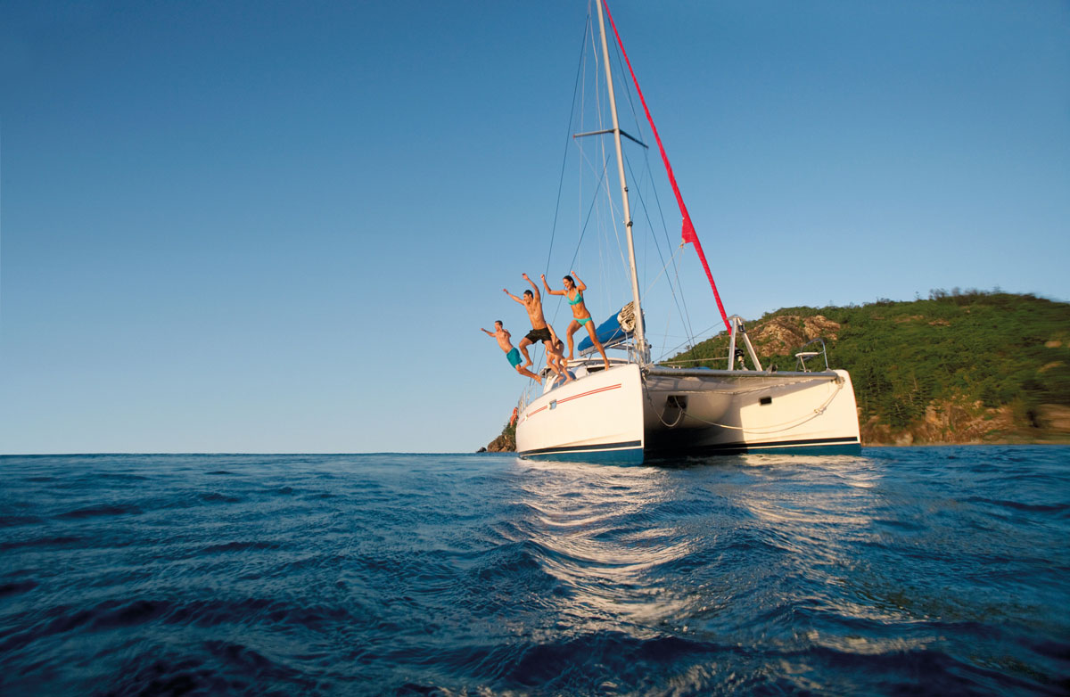 The Balearic Islands: perfect destination for the sailors