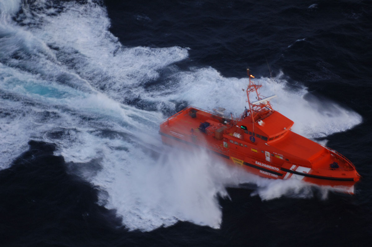 Marine Rescue has assisted more than 200 recreational boats this summer in the Balearics