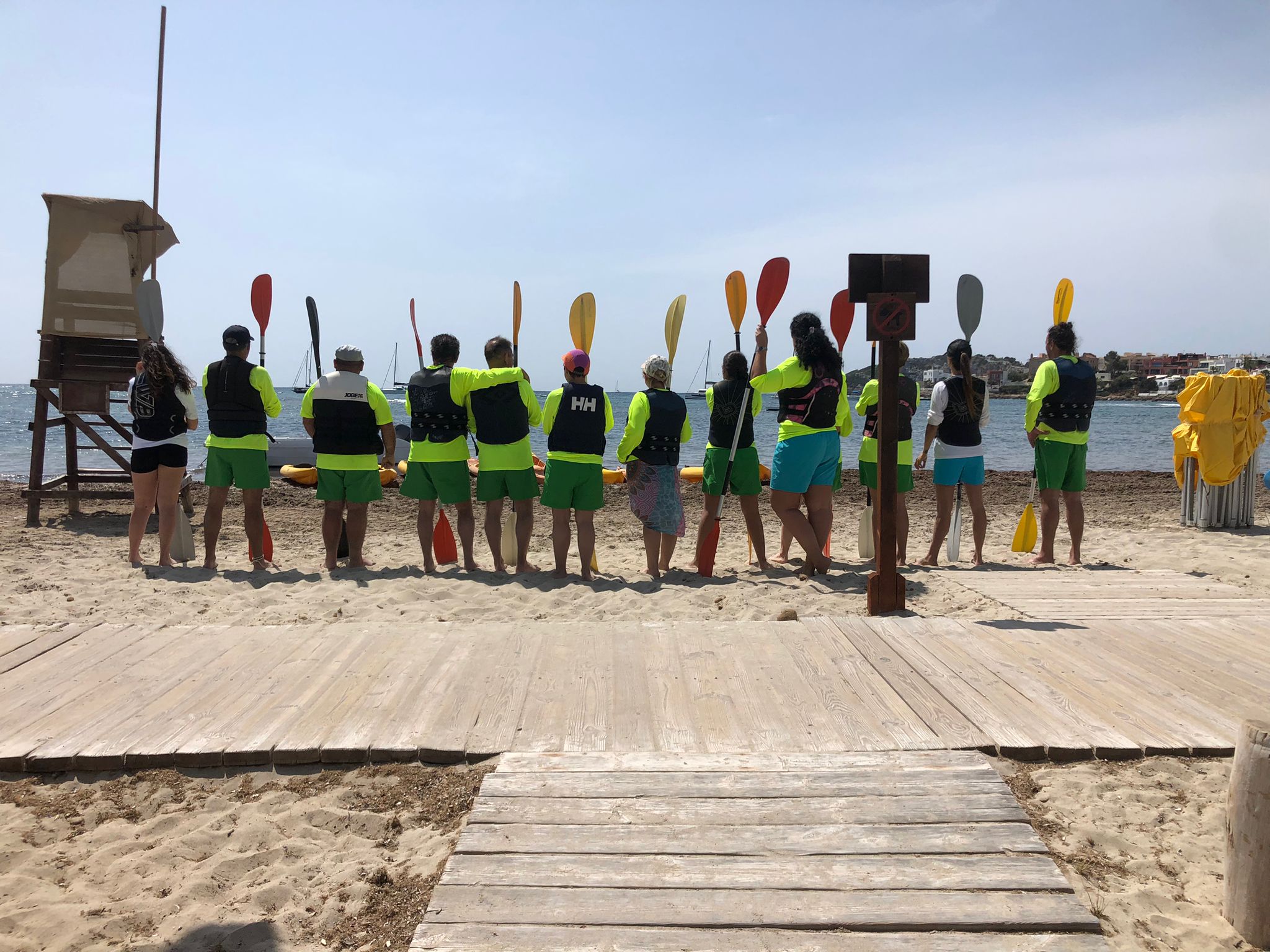 El programa social ‘Un mar de posibilidades’ cierra su vigésima edición con éxito de participación 