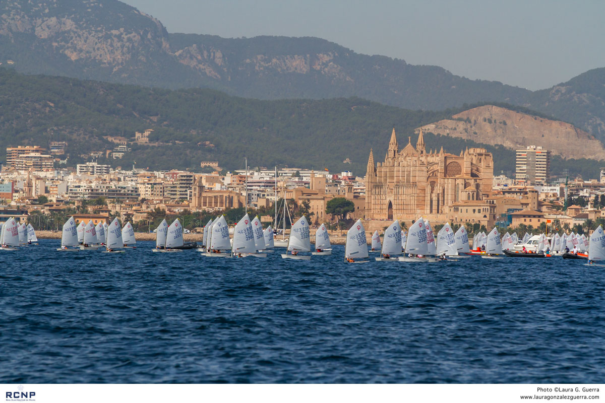 The Audax Marina Regatta crowns its champions in the RCNP